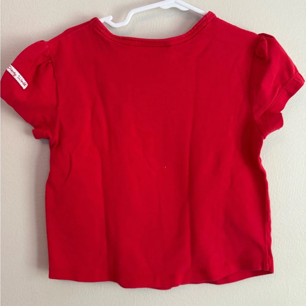 Walt Disney World Minnie Mouse Shirt